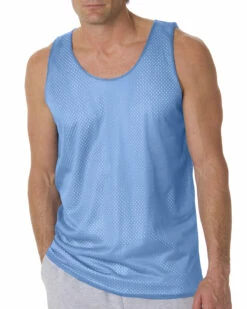 BADGER Unisex Pro Mesh Reversible Tank Top 24 BADGER Unisex Pro Mesh Reversible Tank Top -Jiffyshirts Store 697bf376c0f837