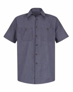 Unisex Premium Short Sleeve Work Shirt -Jiffyshirts Store 6993235e14d8f7
