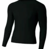 Adult Polyester Spandex Long Sleeve Compression T-Shirt 1 Adult Polyester Spandex Long Sleeve Compression T-Shirt -Jiffyshirts Store 6a025cbc14c5af