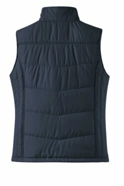 Ladies Puffy Vest -Jiffyshirts Store 6a5c6b8b6c19bc