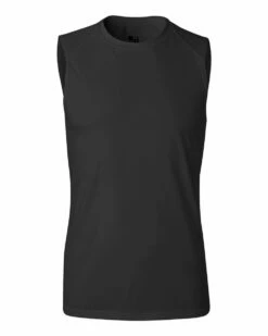 BADGER Unisex B-Core Sleeveless T-Shirt