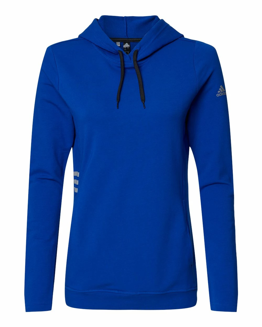 ADIDAS Women's Lightweight Hooded Sweatshirt 8 ADIDAS Women's Lightweight Hooded Sweatshirt - Image 6