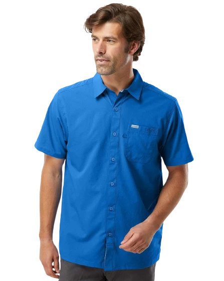 Columbia Adult Unisex Slack Tide™ Camp Shirt 3 Columbia Adult Unisex Slack Tide™ Camp Shirt