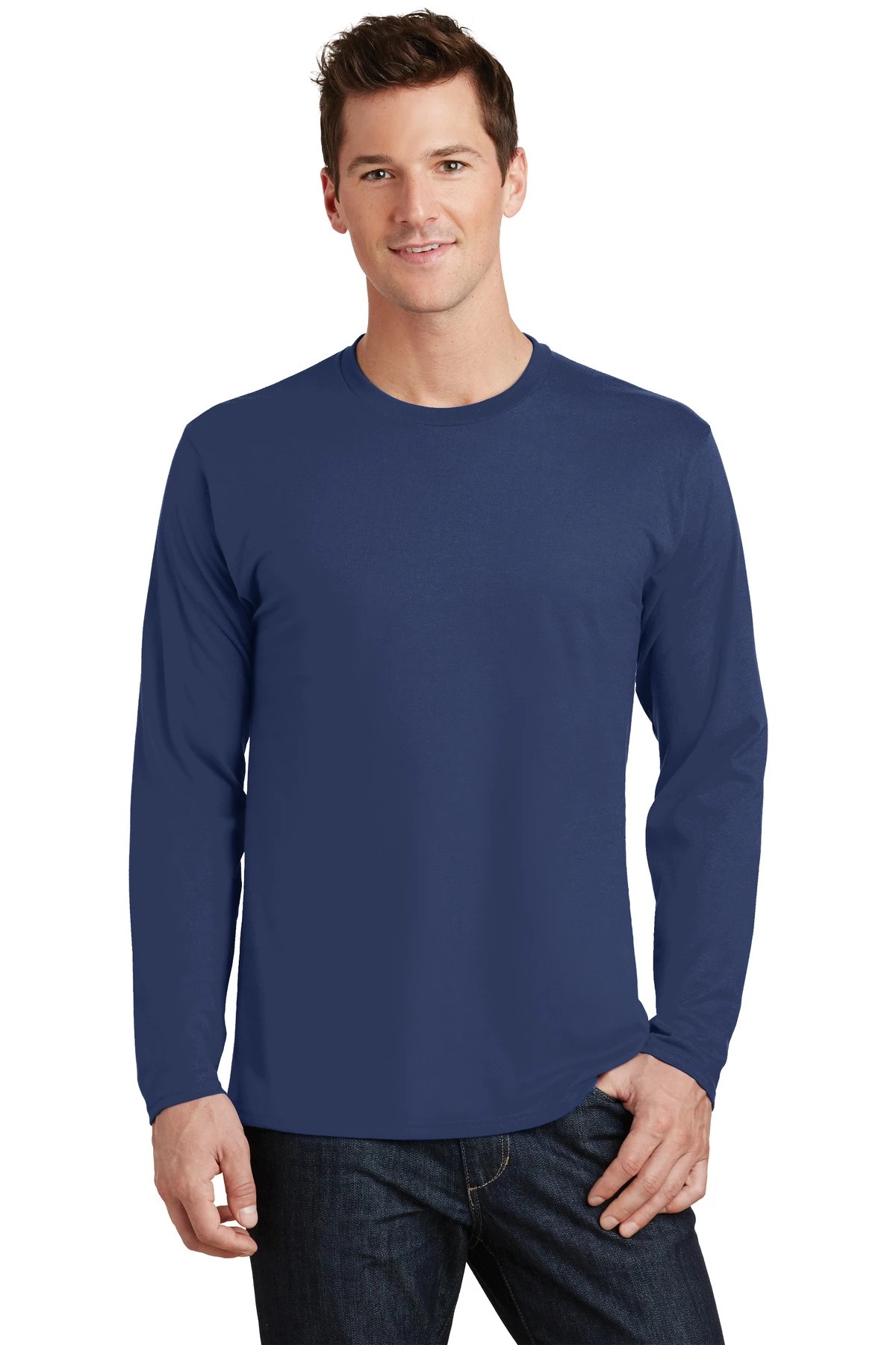 Unisex Long Sleeve Fan Favorite Tee 21 Unisex Long Sleeve Fan Favorite Tee - Image 19