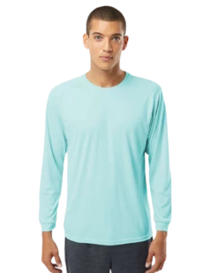 Paragon Adult Unisex Long Sleeve Performance Tee -Jiffyshirts Store 6f4c3f03d35f4f