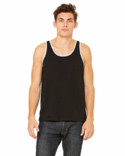 Unisex Jersey Tank -Jiffyshirts Store 6f60a4892b0044