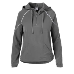 Women's Junior Fit Game Time Warm Up Hoodie -Jiffyshirts Store 6f675e15d985f1