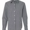 Van Heusen Women's Gingham Check Shirt