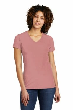 Women's Tri-Blend V-Neck Tee -Jiffyshirts Store 6ffde2cfcb1386
