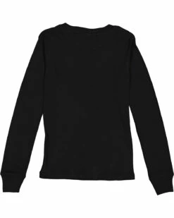 Youth Unisex Baby Rib Pajama Top -Jiffyshirts Store 700f7ba8747ec0