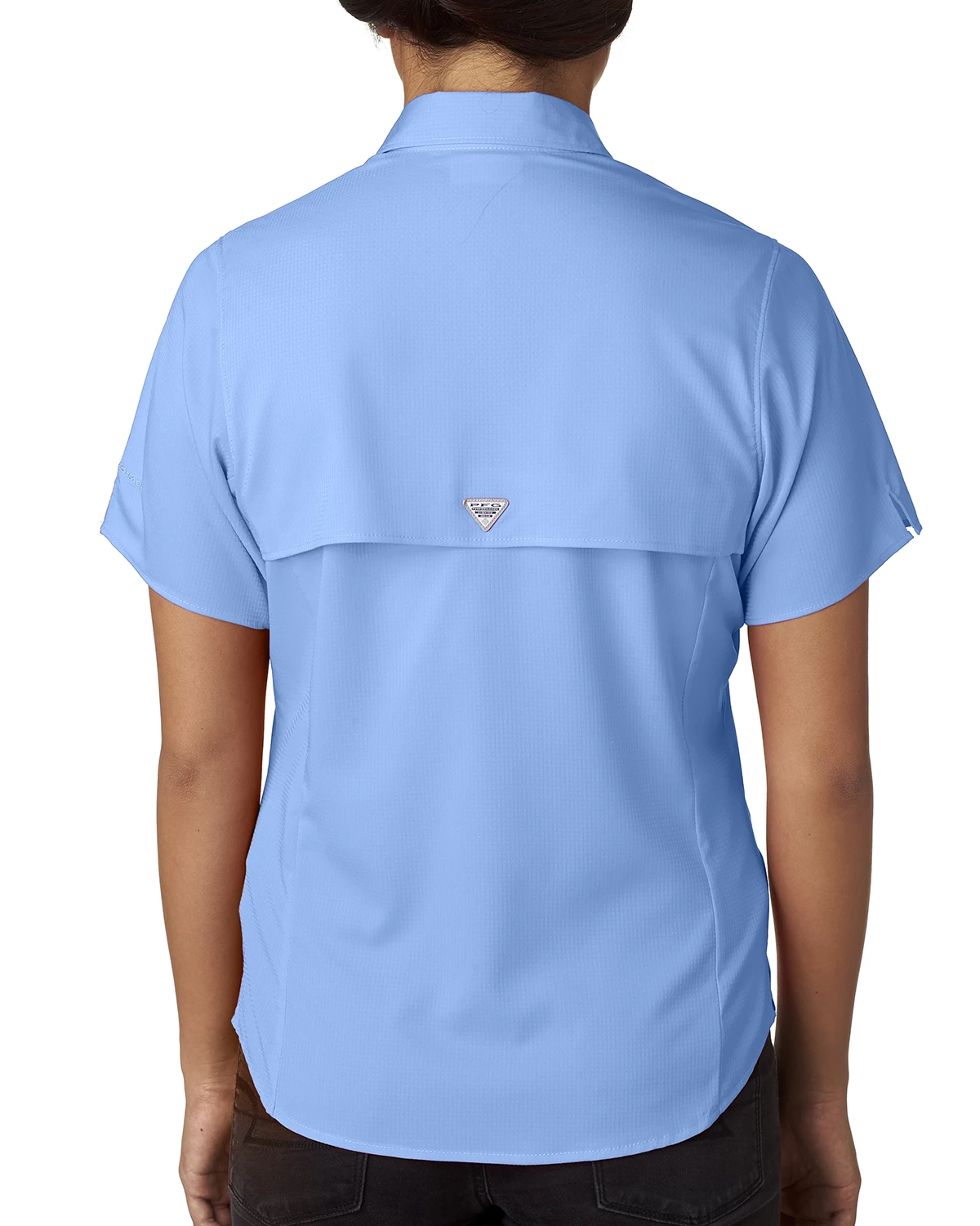 Columbia Ladies' Tamiami™ II Short-Sleeve Shirt 6 Columbia Ladies' Tamiami™ II Short-Sleeve Shirt - Image 4