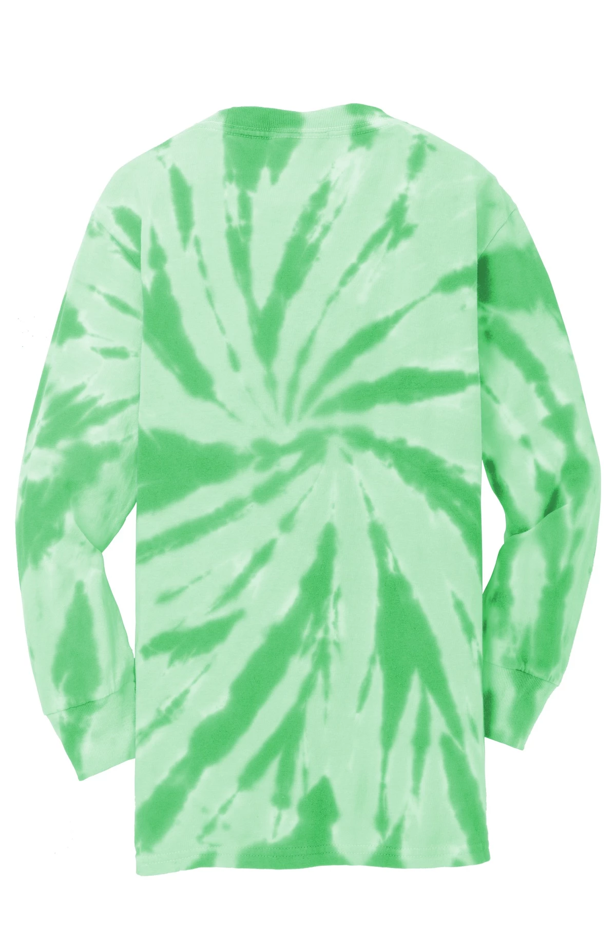 Youth Unisex Tie-Dye Long Sleeve Tee 5 Youth Unisex Tie-Dye Long Sleeve Tee - Image 3