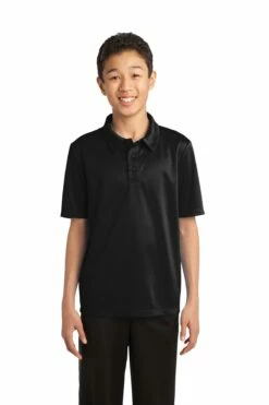 Youth Unisex Silk Touch Performance Polo -Jiffyshirts Store 70c3eefee7e51e