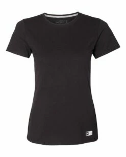 Russell Athletic Women's Essential 60/40 Performance T-Shirt