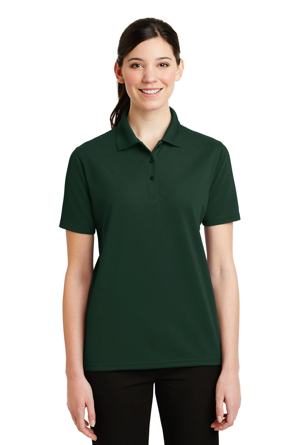 Ladies Industrial Pique Polo 7 Ladies Industrial Pique Polo - Image 5