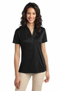 Ladies Silk Touch Performance Polo