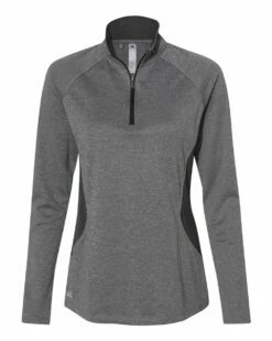 ADIDAS Women's Lightweight Quarter-Zip Pullover
