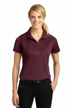 Ladies Micropique Sport-Wick Polo -Jiffyshirts Store 7217dc314e20c8