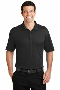 Silk Touch Interlock Performance Polo