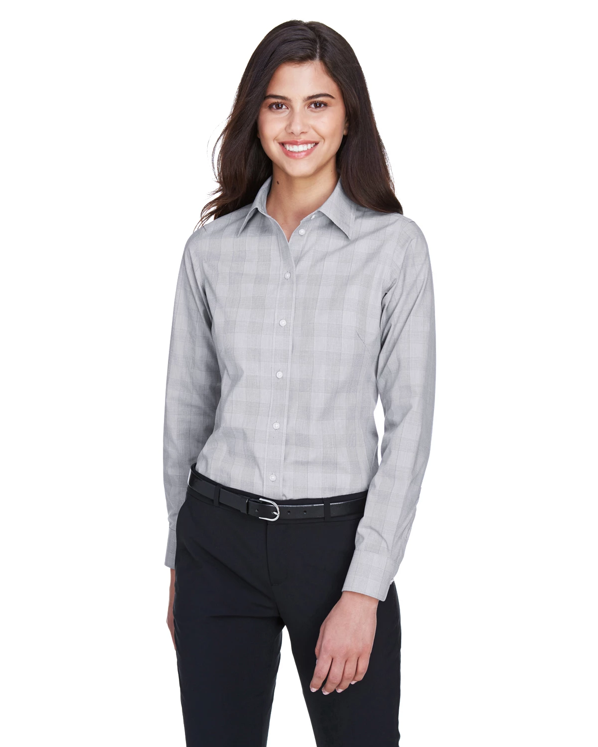Ladies' Crown Woven Collection™ Glen Plaid 3 Ladies' Crown Woven Collection™ Glen Plaid