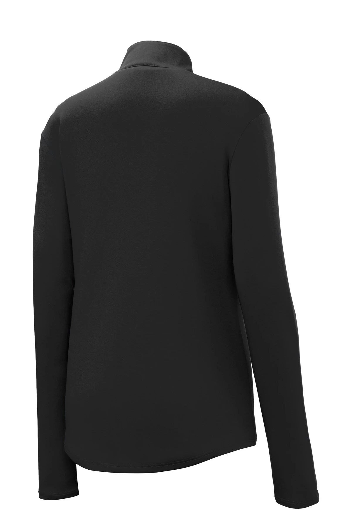 Ladies PosiCharge Competitor 1/4-Zip Pullover 5 Ladies PosiCharge Competitor 1/4-Zip Pullover - Image 3