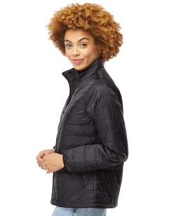 Women's Puffer Jacket -Jiffyshirts Store 7478d25d6c2ab4