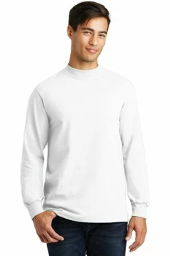 Unisex Essential Mock Turtleneck 15 Unisex Essential Mock Turtleneck -Jiffyshirts Store 74c1c63b2387d5