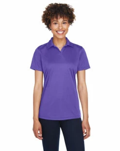 Ladies' Cool & Dry Sport Performance Interlock Polo -Jiffyshirts Store 74e1b7864ae460