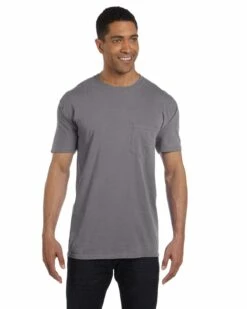 Adult Unisex Heavyweight RS Pocket T-Shirt -Jiffyshirts Store 74e9e096eb90f9