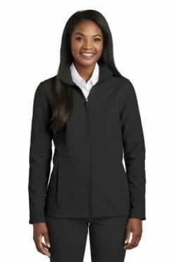 Ladies Collective Soft Shell Jacket