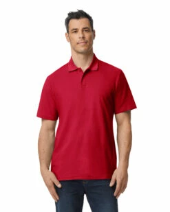 Gildan Softstyle Adult Pique Polo -Jiffyshirts Store 75df138b64037e
