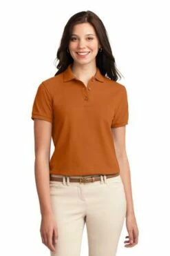 Ladies Silk Touch Polo 36 Ladies Silk Touch Polo -Jiffyshirts Store 765be12856c25d