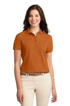 Ladies Silk Touch Polo 17 Ladies Silk Touch Polo - Image 15