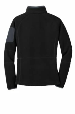 Ladies Enhanced Value Fleece Full-Zip Jacket -Jiffyshirts Store 7693da60d20837