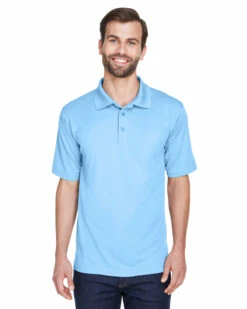 Men's Cool & Dry Mesh Piqué Polo 40 Men's Cool & Dry Mesh Piqué Polo -Jiffyshirts Store 76d9b0507d04b7