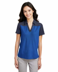 Ladies' Fusion ChromaSoft Colorblock Polo 15 Ladies' Fusion ChromaSoft Colorblock Polo -Jiffyshirts Store 76fd926c05aac2