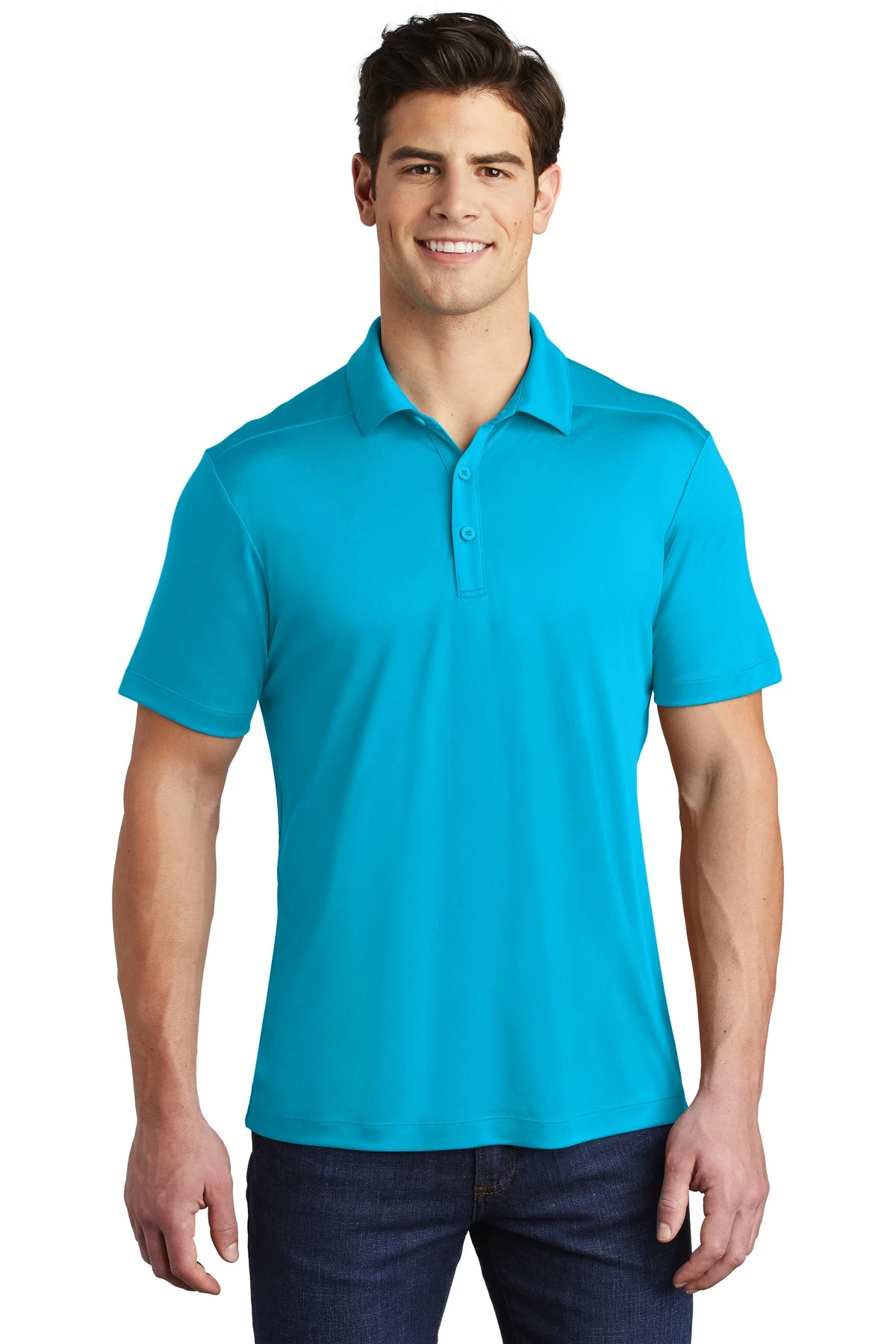Men's Posi-UV Pro Polo 15 Men's Posi-UV Pro Polo - Image 13