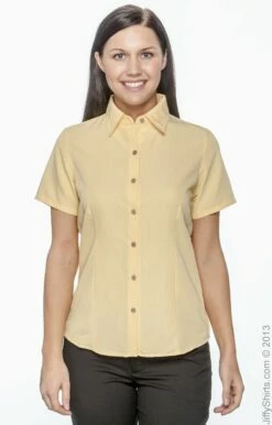 Ladies' Barbados Textured Camp Shirt 21 Ladies' Barbados Textured Camp Shirt -Jiffyshirts Store 774D53D24FCAD6