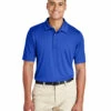Men's Zone Performance Polo -Jiffyshirts Store 777a09307b48f0
