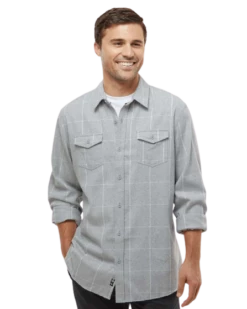 Yarn-Dyed LS Flannel -Jiffyshirts Store 77c408e4d59cad