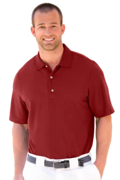 Greg Norman Play Dry® Performance Mesh Polo -Jiffyshirts Store 780cbeef949c81
