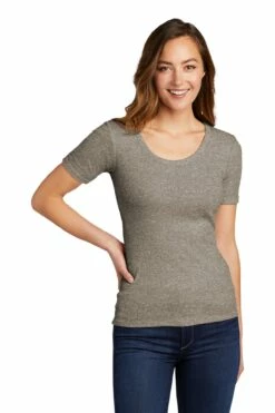 District Women's V.I.T. Rib Scoop Neck Tee 12 District Women's V.I.T. Rib Scoop Neck Tee -Jiffyshirts Store 7826b91bbce39c