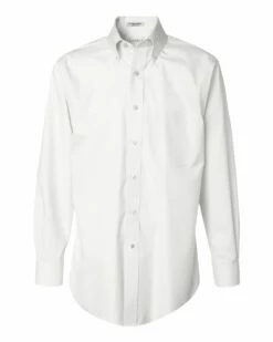 Van Heusen Non-Iron Pinpoint Oxford Shirt
