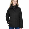 Ladies' Region 3-in-1 Jacket With Fleece Liner -Jiffyshirts Store 798c3c556a3c25