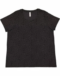 Ladies' Curvy Fine Jersey T-Shirt 31 Ladies' Curvy Fine Jersey T-Shirt -Jiffyshirts Store 7a1576495c81fd