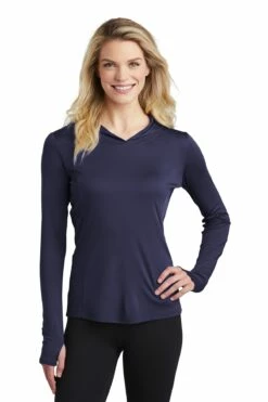 Ladies PosiCharge Competitor Hooded Pullover 20 Ladies PosiCharge Competitor Hooded Pullover -Jiffyshirts Store 7a499dc3df378c