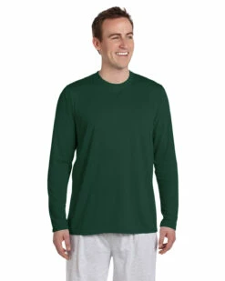 Gildan Adult Unisex Performance® Adult 5 Oz. Long-Sleeve T-Shirt 29 Gildan Adult Unisex Performance® Adult 5 Oz. Long-Sleeve T-Shirt -Jiffyshirts Store 7a544e618dbf59