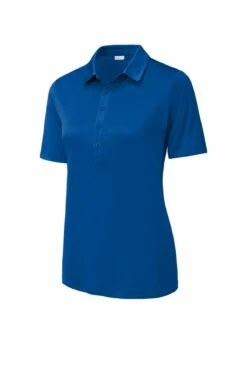 Ladies Posi-UV Pro Polo -Jiffyshirts Store 7aa71c075f761d