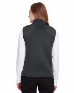 Ladies' Pioneer Hybrid Vest -Jiffyshirts Store 7ac78fa01499ae