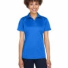 Ladies' Cool & Dry Sport Performance Interlock Polo